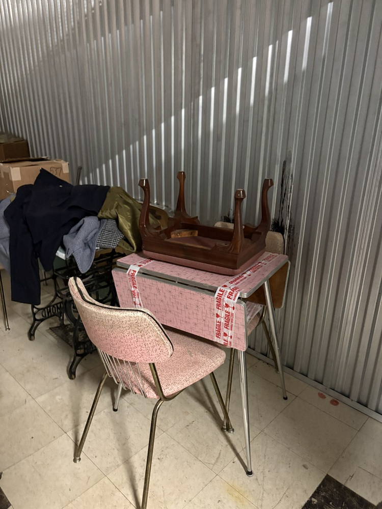 3311 - StorageMart 132 Ave NW & Fort Road  auction IB-5517