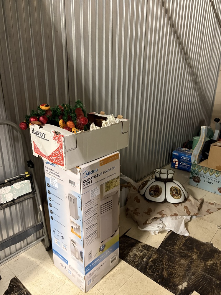 3311 - StorageMart 132 Ave NW & Fort Road  auction IB-5517 10