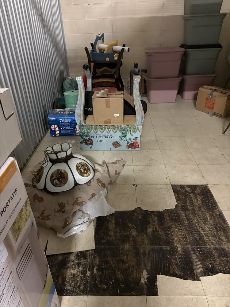 3311 - StorageMart 132 Ave NW & Fort Road  auction IB-5517 40