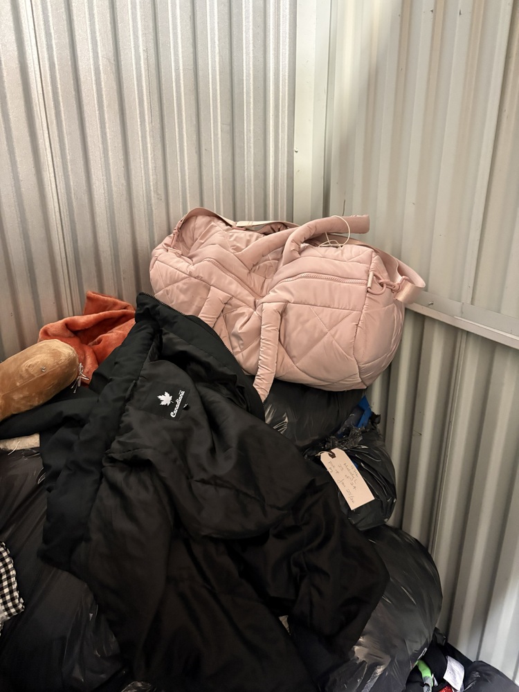 3311 - StorageMart 132 Ave NW & Fort Road  auction IB-1671