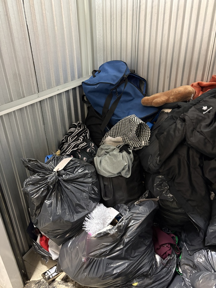 3311 - StorageMart 132 Ave NW & Fort Road  auction IB-1671 10