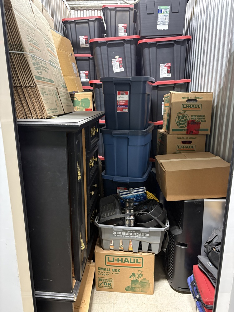 3311 - StorageMart 132 Ave NW & Fort Road  auction IB-8781 20