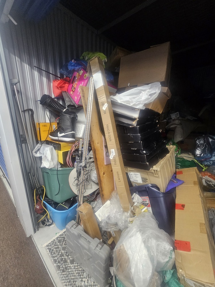 3015 - StorageMart Wicksteed Ave Toronto  auction IB-9197 90