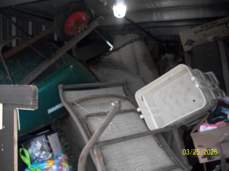 3202 - StorageMart Regina Ave & Lewvan   auction IB-4271