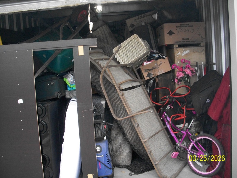 3202 - StorageMart Regina Ave & Lewvan   auction IB-4271 60