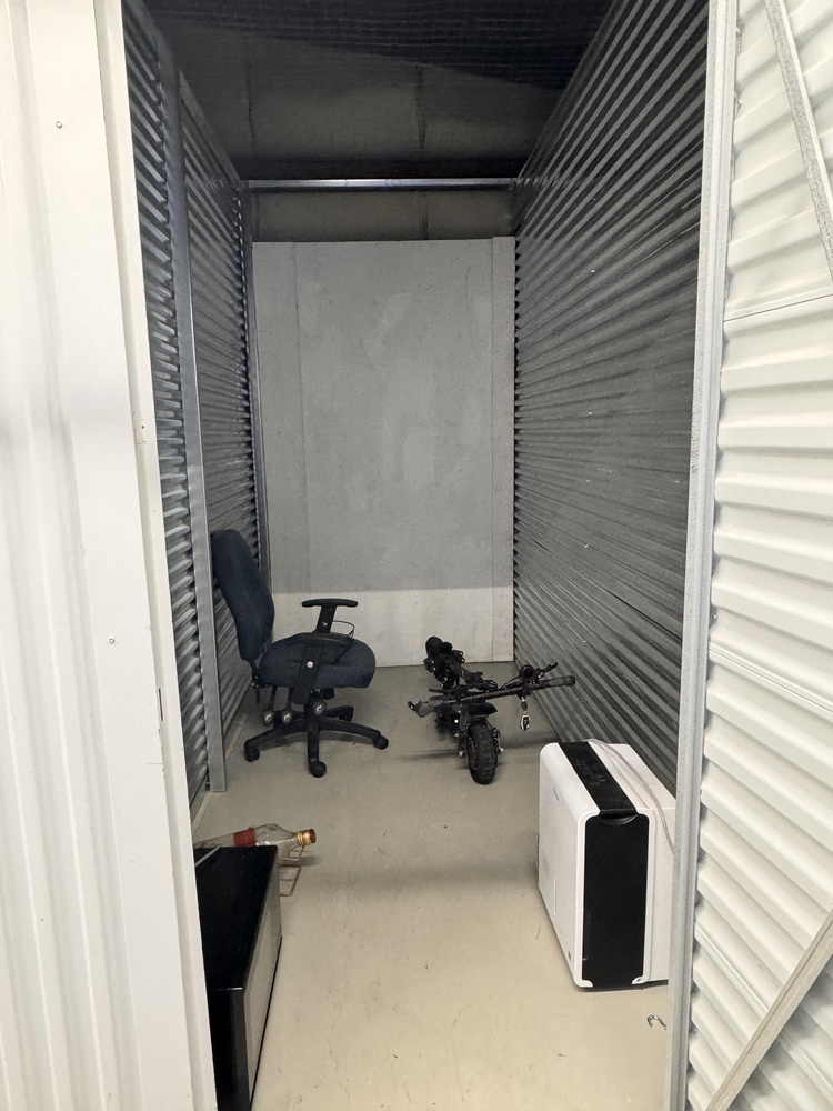 Abacus Self Storage Richmond Hill  auction IB-2784