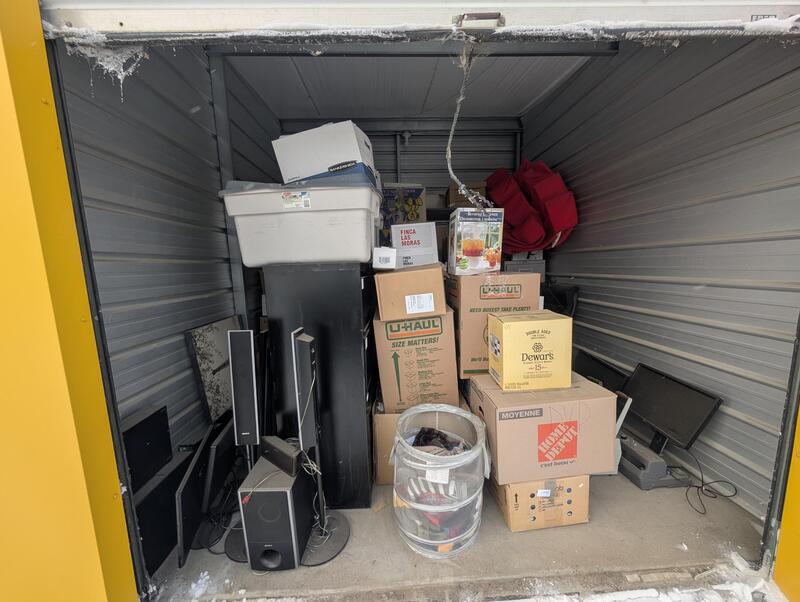 2552 - StorageMart Winterburn RD and 115 Ave  auction IB-9069 10