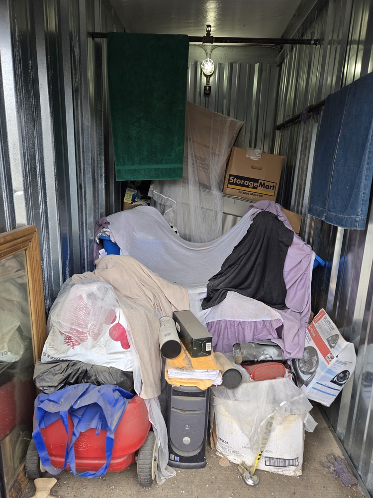 3304 - StorageMart 40th Street  auction IB-4179