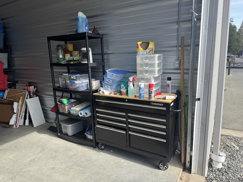 ARBUTUS SELF STORAGE - PARKSVILLE BC  auction IB-3570