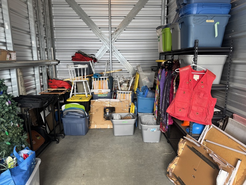 ARBUTUS SELF STORAGE - PARKSVILLE BC  auction IB-3570 40