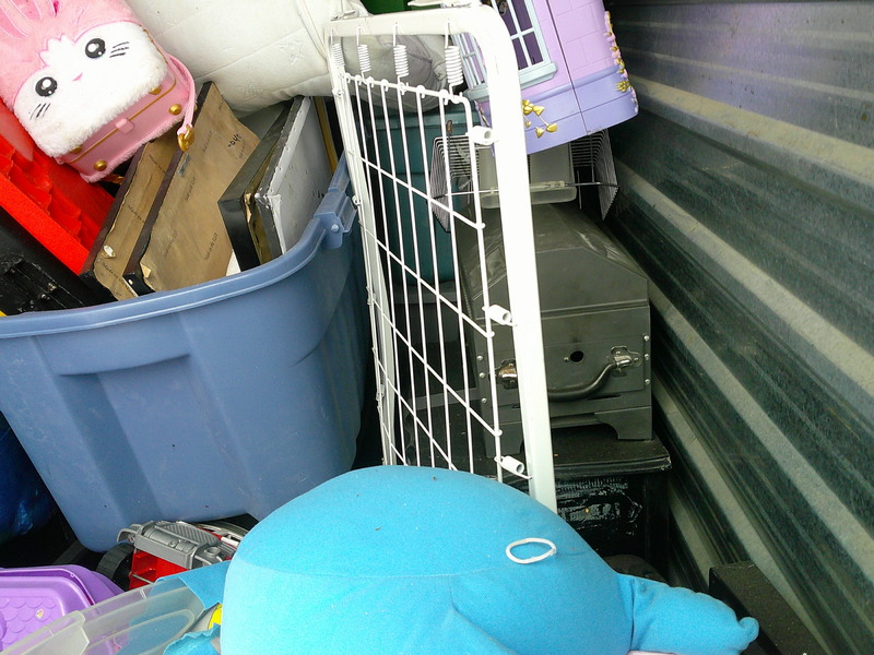 2580 - StorageMart 144 Ave & 127 St  auction IB-5785 10