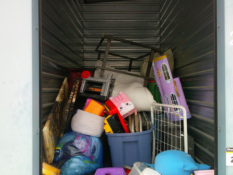 2580 - StorageMart 144 Ave & 127 St  auction IB-5785 40