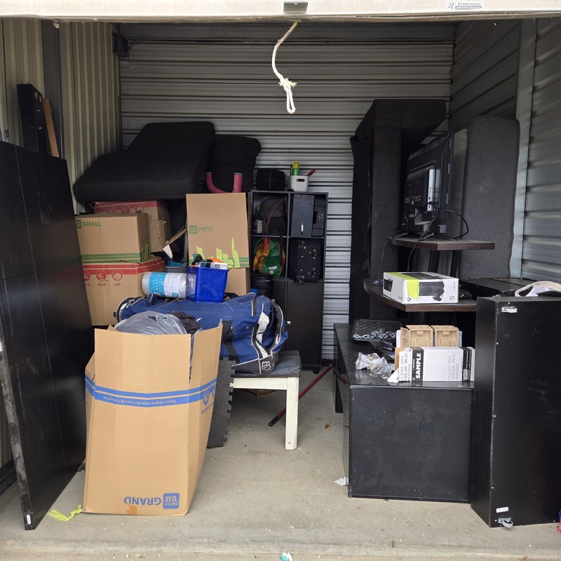 2580 - StorageMart 144 Ave & 127 St  auction IB-2161