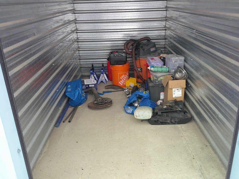 2580 - StorageMart 144 Ave & 127 St  auction IB-9661