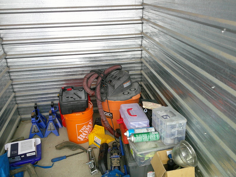 2580 - StorageMart 144 Ave & 127 St  auction IB-9661 10