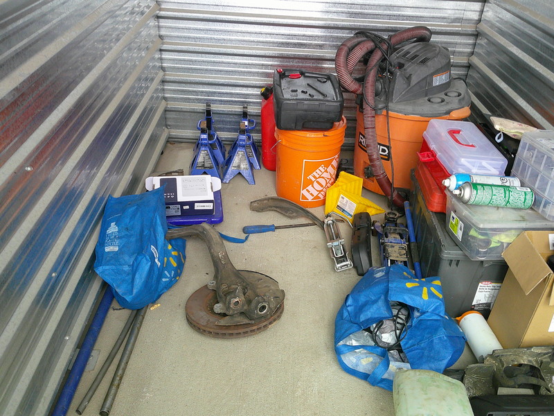 2580 - StorageMart 144 Ave & 127 St  auction IB-9661 30