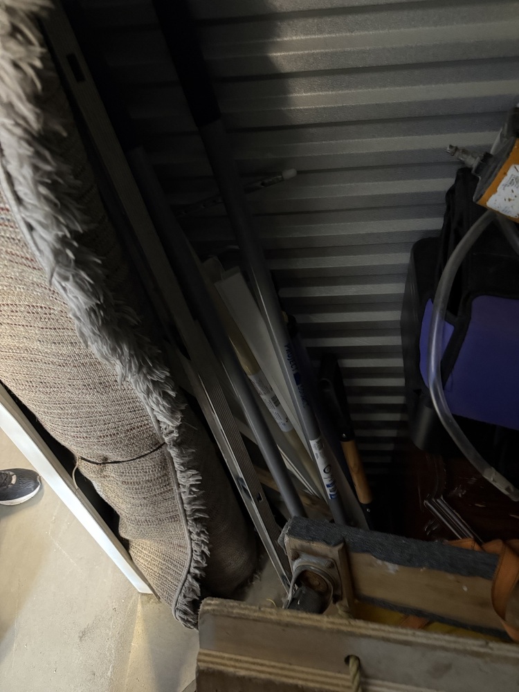 3031 - StorageMart Sheppard Ave Scarborough  auction IB-3447