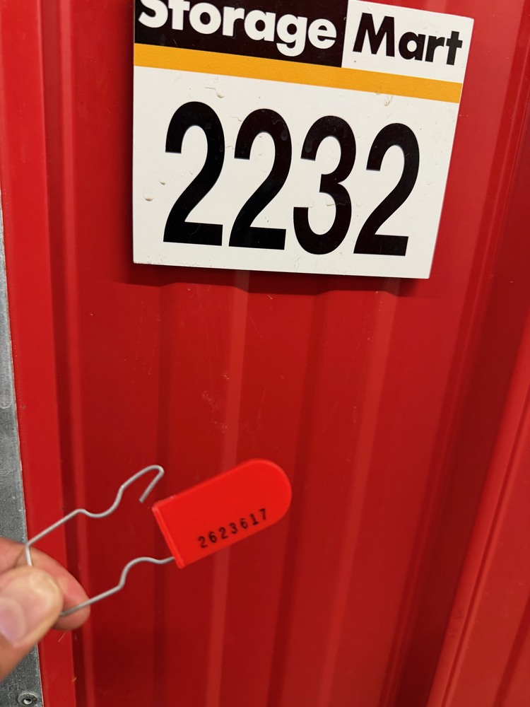 3028 - StorageMart Keele St. Maple  auction IB-2912