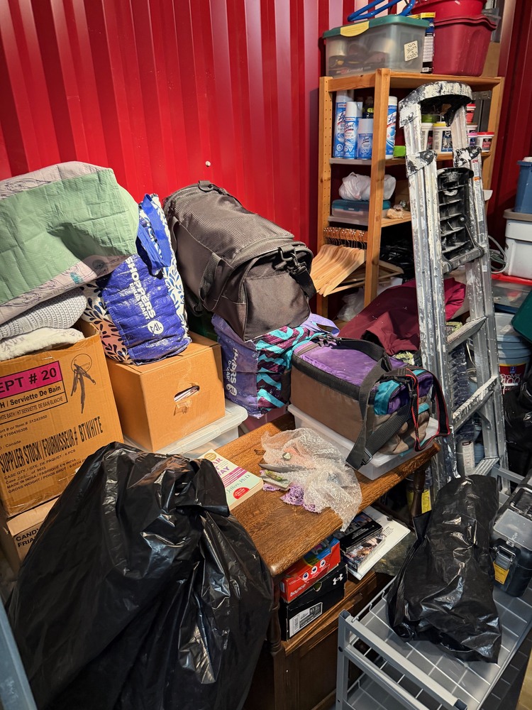 3028 - StorageMart Keele St. Maple  auction IB-2912 60