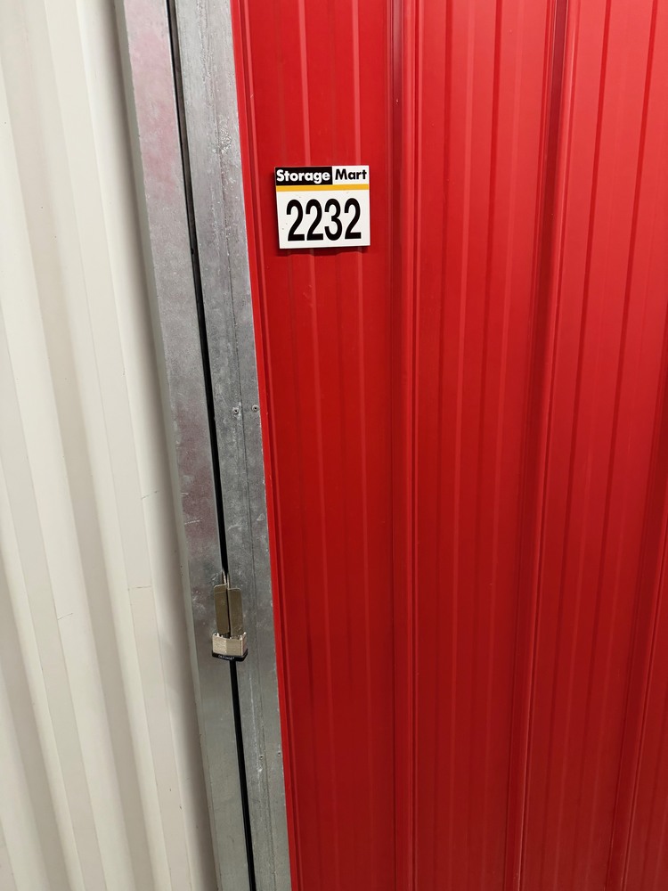 3028 - StorageMart Keele St. Maple  auction IB-2912 70