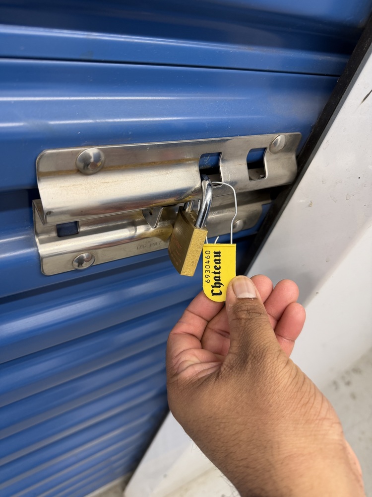 Public Storage P0056 -Winston Churchill Blvd  auction IB-1596