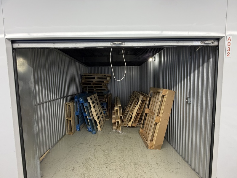 Public Storage P0056 -Winston Churchill Blvd  auction IB-1596 10