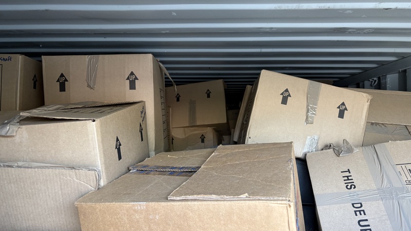 Secure-Rite Mobile Storage - Surrey Yard  auction IB-9087 10