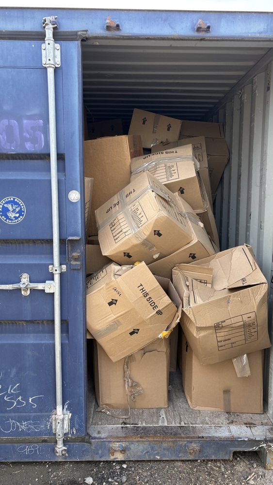 Secure-Rite Mobile Storage - Surrey Yard  auction IB-9087 20