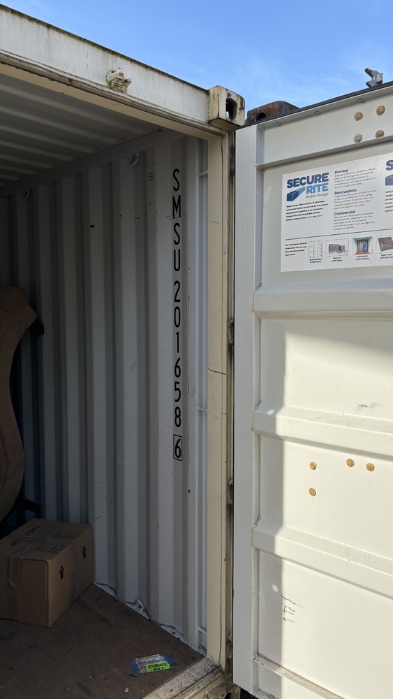 Secure-Rite Mobile Storage - Surrey Yard  auction IB-9087 40