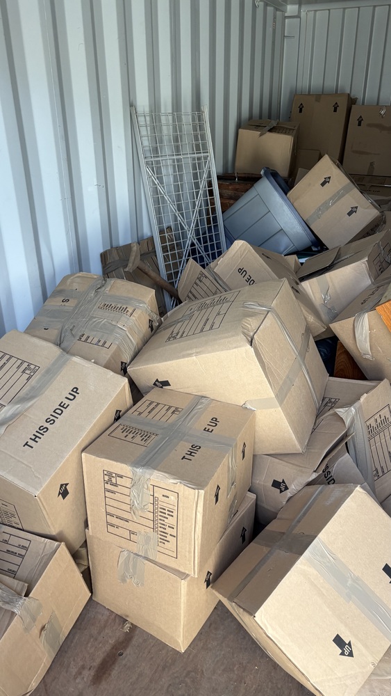 Secure-Rite Mobile Storage - Surrey Yard  auction IB-9087 50