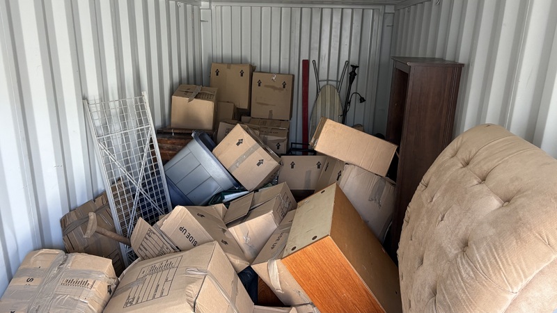 Secure-Rite Mobile Storage - Surrey Yard  auction IB-9087 60