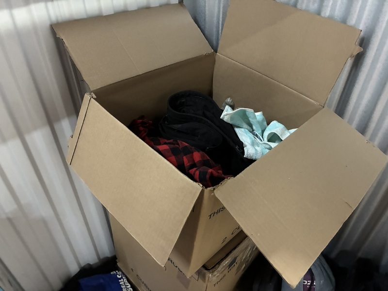 Affordable Storage Centre - Stadium  auction IB-5690