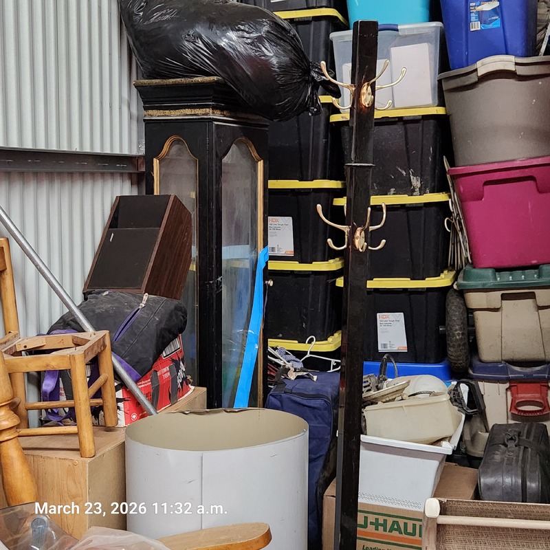 Moving & Storage of South Walkerville  auction IB-6512