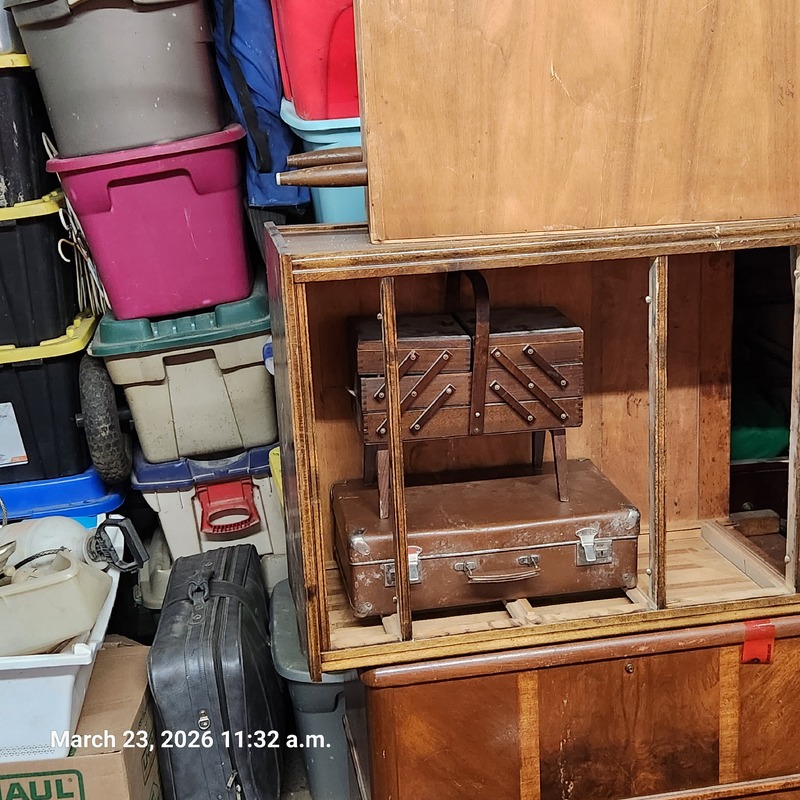 Moving & Storage of South Walkerville  auction IB-6512 10