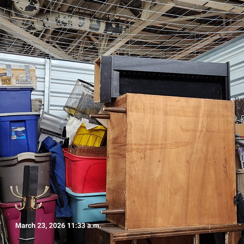 Moving & Storage of South Walkerville  auction IB-6512 20