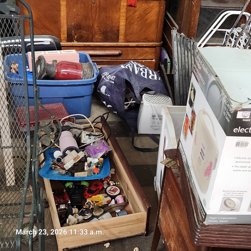 Moving & Storage of South Walkerville  auction IB-6512 30