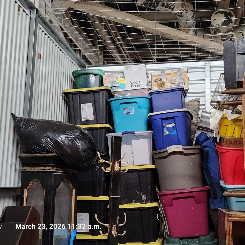 Moving & Storage of South Walkerville  auction IB-6512 40