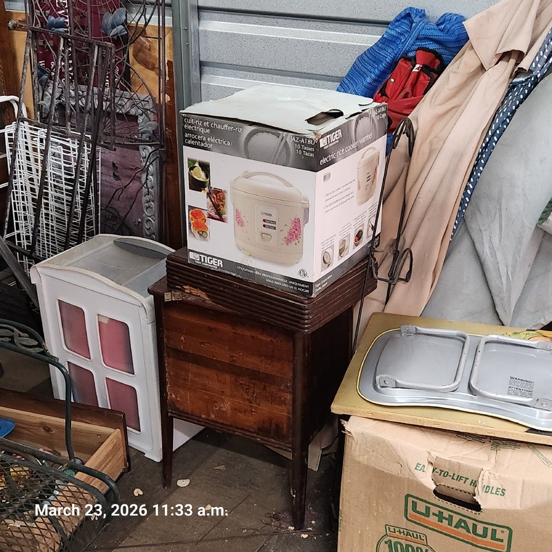 Moving & Storage of South Walkerville  auction IB-6512 50