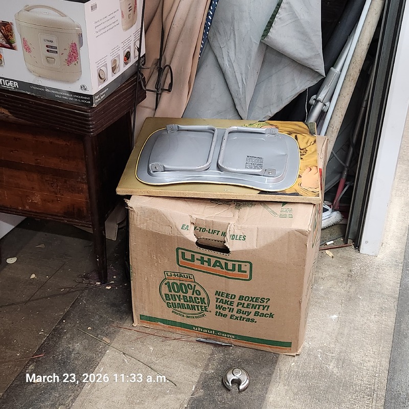 Moving & Storage of South Walkerville  auction IB-6512 70