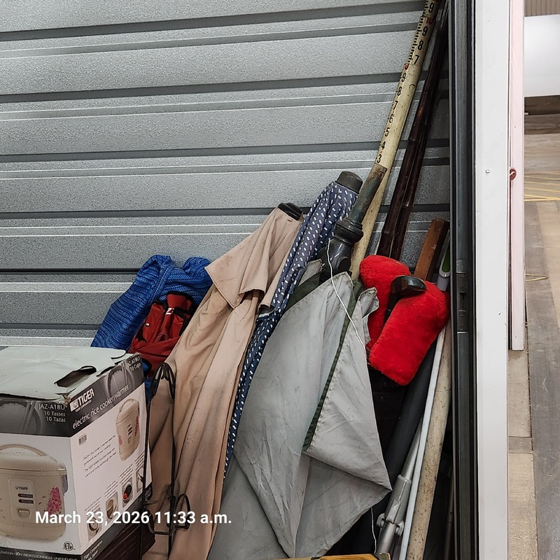 Moving & Storage of South Walkerville  auction IB-6512 80