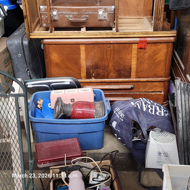 Moving & Storage of South Walkerville  auction IB-6512 100