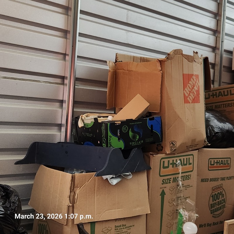 Moving & Storage of South Walkerville  auction IB-2146 20