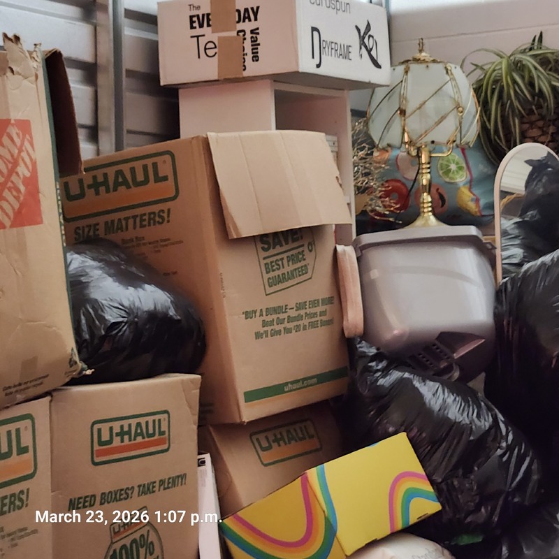 Moving & Storage of South Walkerville  auction IB-2146 30