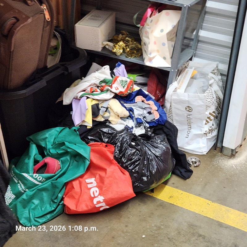 Moving & Storage of South Walkerville  auction IB-2146 90