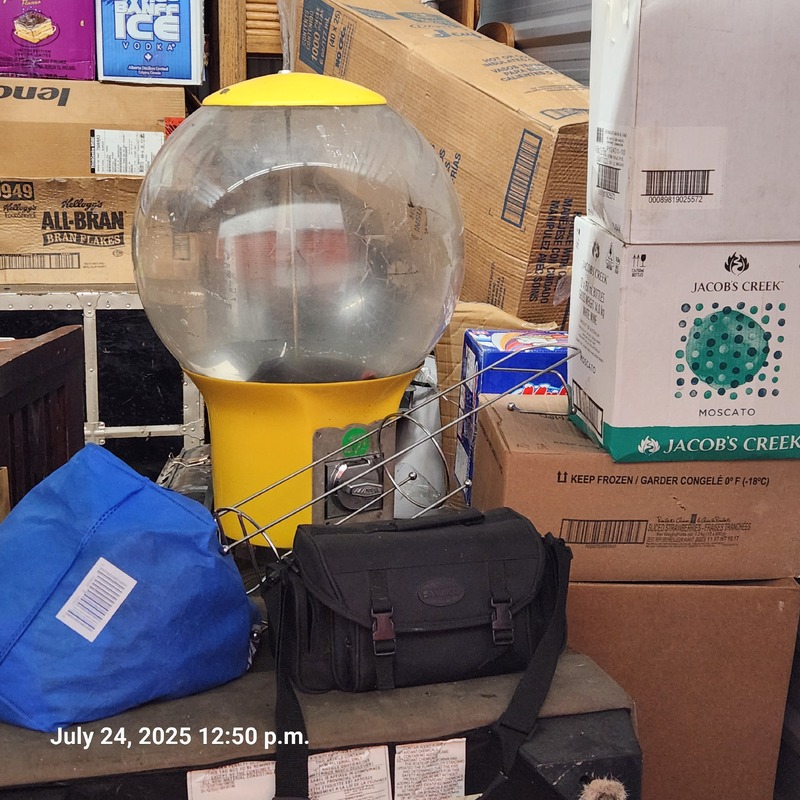 Moving & Storage of South Walkerville  auction IB-7625 40