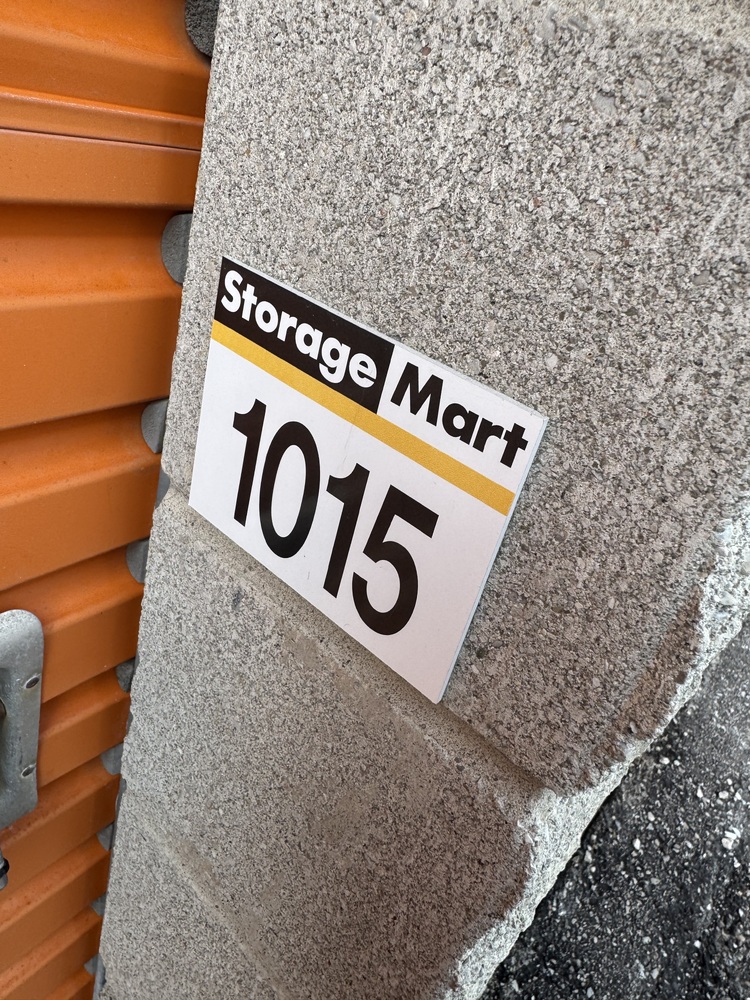 3027 - StorageMart Georgetown  auction IB-3339 30