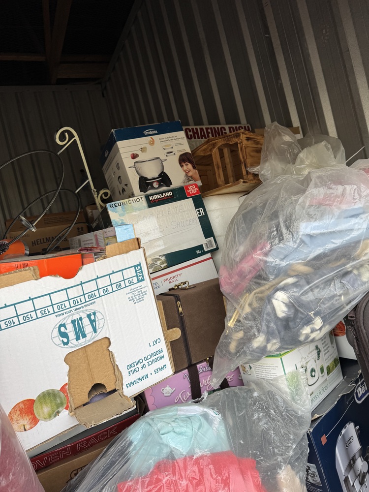 3027 - StorageMart Georgetown  auction IB-3339 70