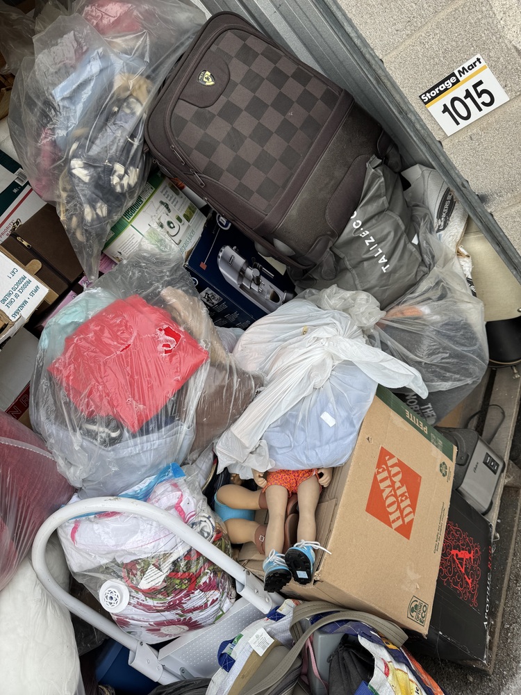 3027 - StorageMart Georgetown  auction IB-3339 110