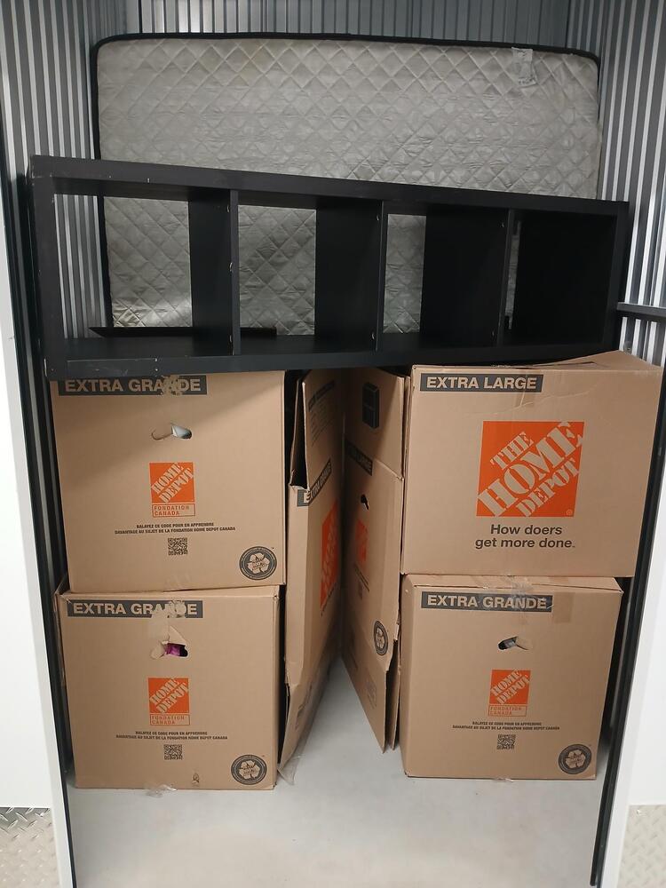 SmartStop Self Storage - Stoney Creek - 550 Centennial Parkway N  auction IB-4954