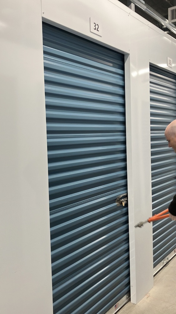 Advanced Self Storage - Langford  auction IB-3893